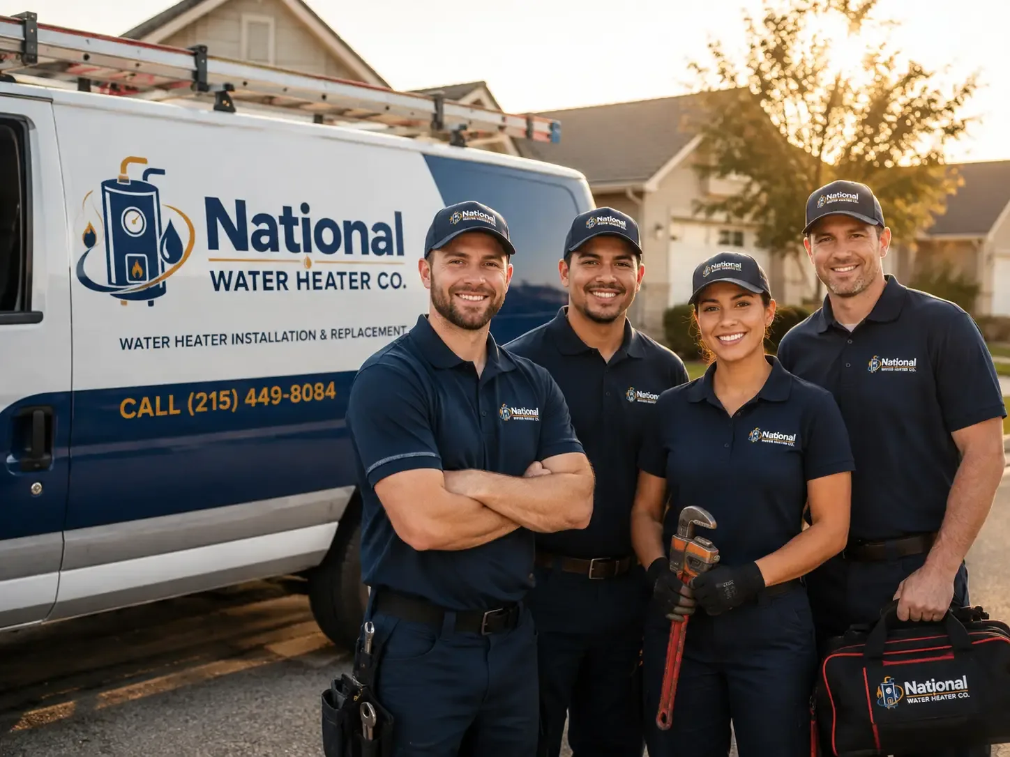 Water Heater Installation company in Chilo, OH