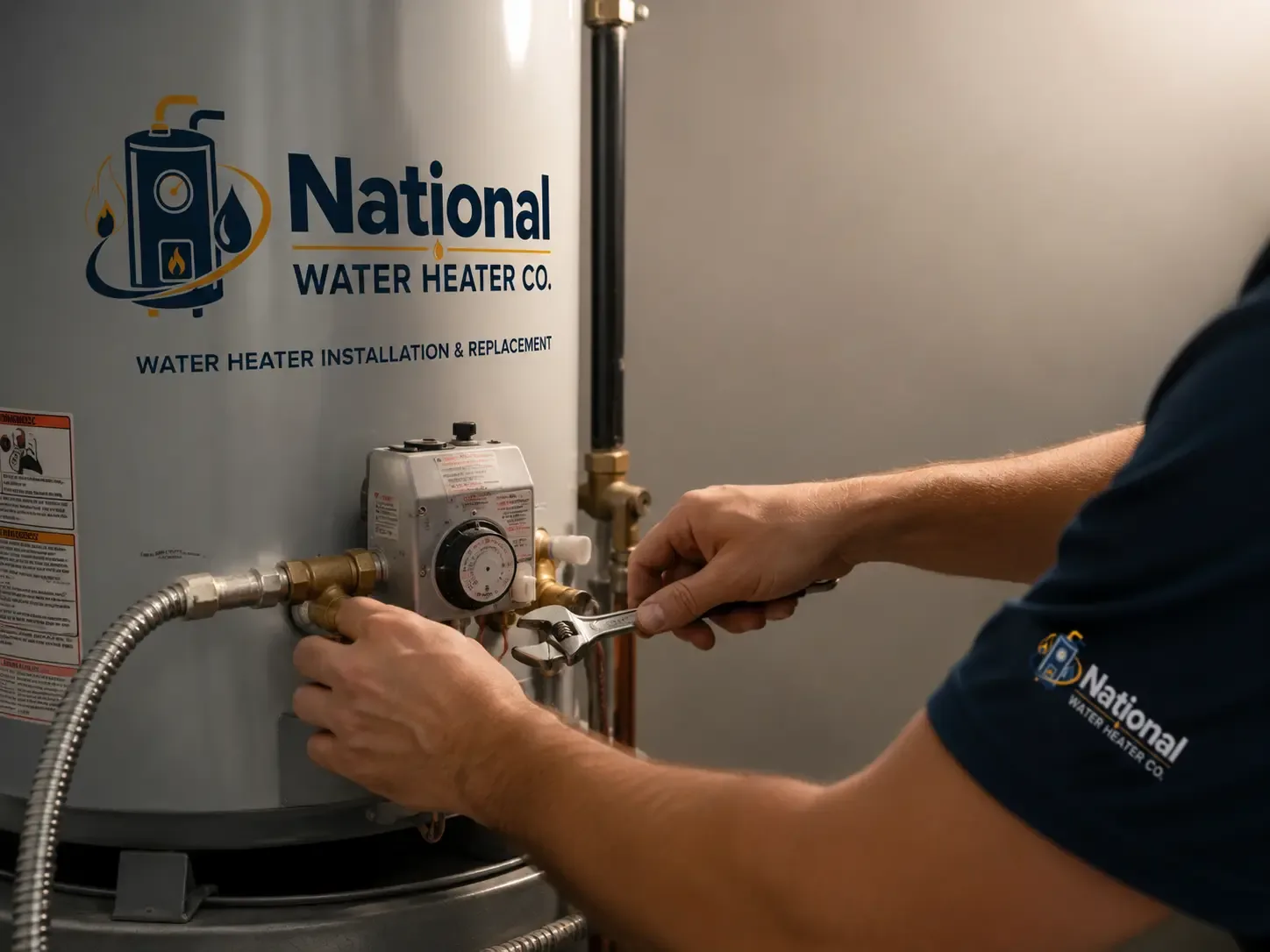 Why choose Water Heater Installation in Chilo, OH